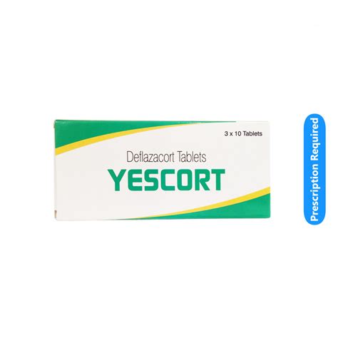 yescort|Deflazacort